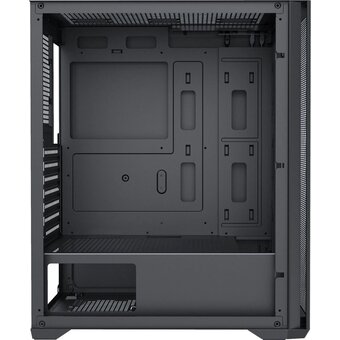  Корпус Formula Air Power G5 черный без БП ATX 1x120mm 1xUSB3.0 1xUSB3.1 audio bott PSU 