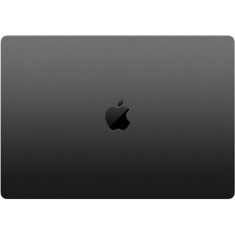  Ноутбук Apple MacBook Pro A2991 (MRW13LL/A) M3 Pro 12 core 18Gb SSD512Gb/18 core GPU 16.2" Retina XDR (3456x2234) Mac OS black 