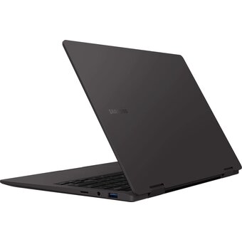  Ноутбук Samsung Galaxy Book 2 360 (NP730QED-KA1IN) Core i7 1255U 16Gb SSD512Gb Intel Iris Xe graphics 13.3" AMOLED Touch FHD (1920x1080) Win11H Eng 