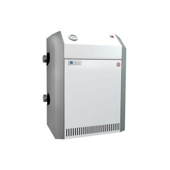  Парапетный газовый одноконтурный котёл lemax Патриот 10 105848 в комплекте с дымоходом 