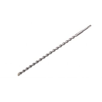  Бур по бетону Denzel 705039 двойная спираль, Cobalt W-tip, 16x310мм, SDS-Plus 