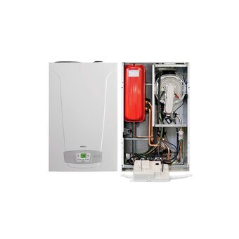  Котел газовый настенный конденсационый BAXI Duo-Tec Compact 24 GA 