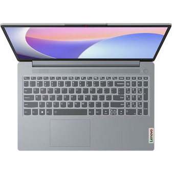  Ноутбук Lenovo IdeaPad Slim 3 15IRU8 (82X7003LRK) Core i3 1315U 8Gb SSD512Gb Intel UHD Graphics 15.6" IPS FHD (1920x1080) noOS grey 