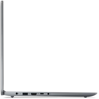  Ноутбук Lenovo IdeaPad Slim 3 15IRU8 (82X7003LRK) Core i3 1315U 8Gb SSD512Gb Intel UHD Graphics 15.6" IPS FHD (1920x1080) noOS grey 