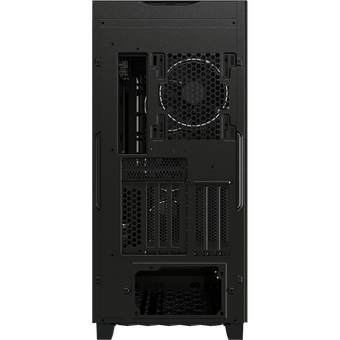  Корпус Gigabyte Aorus C500G ST (28300-AC500-1CKR) MidTower, E-ATX, USB-C x1, USB 3.0 x2, Audio I/O, Black,TG 