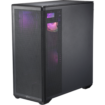  Корпус Formula Air Power G5 Plus черный без БП ATX 1x120mm 2xUSB2.0 1xUSB3.1 audio bott PSU 