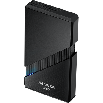  SSD ADATA SE920-2TCBK USB-C 2TB Ext. Black 