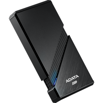  SSD ADATA SE920-2TCBK USB-C 2TB Ext. Black 