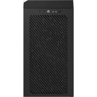  Корпус Gigabyte Aorus C500G ST (28300-AC500-1CKR) MidTower, E-ATX, USB-C x1, USB 3.0 x2, Audio I/O, Black,TG 