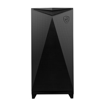  Корпус MSI MPG Gungnir 300P Airflow (306-7G21P21-W57) Midi Tower, EATX, 2xUSB 3.2 Gen 1, 1xUSB 3.2 Gen2 Type-C, 4x120mm PWM black Fan, 1x80mm Fan 
