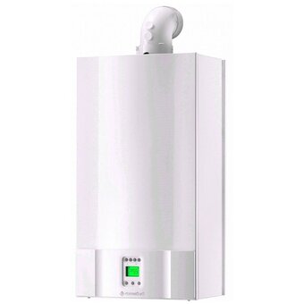  Газовый котел De Dietrich Zena MS 24 настенный 24 кВт НС-1128592 одноконтурный с открытой камерой сгорания 