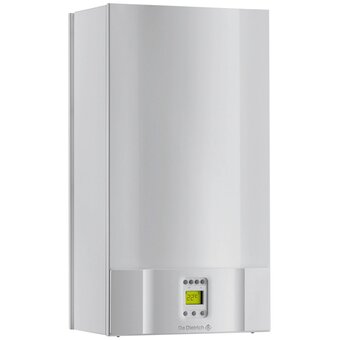  Газовый котел De Dietrich Zena MS 24 настенный 24 кВт НС-1128592 одноконтурный с открытой камерой сгорания 