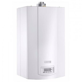  Котел газовый настенный De Dietrich Zena Plus MSL 31 MI FF НС-1130272 двухконтурный 