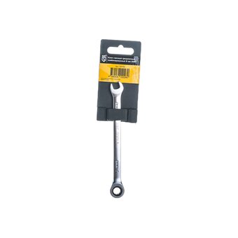  Ключ КВТ 79184 комбинированный гаечный трещоточный 8мм 