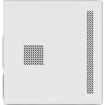  Корпус Foxline FL-719W-FZ450R-U31 mATX case, white, w/PSU 450W 12cm, w/1xUSB2.0, w/1xUSB3.0, w/1xCombo Audio 