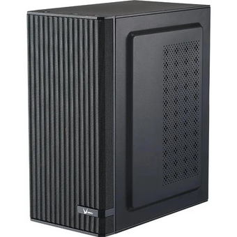  Корпус Formula Air Mesh G1 черный без БП mATX 1x80mm 2xUSB2.0 1xUSB3.1 audio bott PSU 