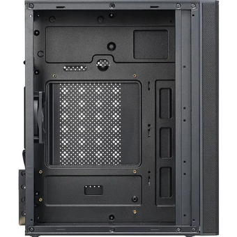  Корпус Formula Air Mesh G1 черный без БП mATX 1x80mm 2xUSB2.0 1xUSB3.1 audio bott PSU 