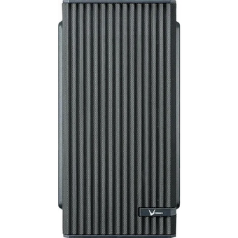  Корпус Formula Air Mesh G1 черный без БП mATX 1x80mm 2xUSB2.0 1xUSB3.1 audio bott PSU 