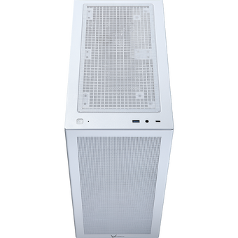 Корпус Formula Air Power G5 белый без БП ATX 1x120mm 1xUSB3.0 1xUSB3.1 audio bott PSU 