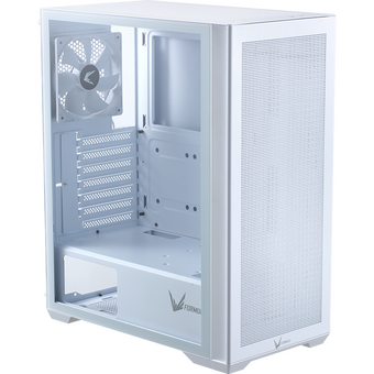  Корпус Formula Air Power G5 белый без БП ATX 1x120mm 1xUSB3.0 1xUSB3.1 audio bott PSU 