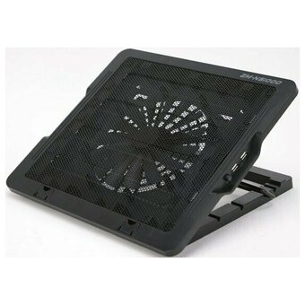  Подставка под ноутбук Zalman ZM-NS1000 Notebook Cooling Stand, Up to 16” Laptop, 180mm fan, 5 level angle adjustment 