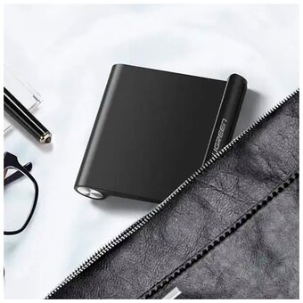  Подставка для планшета Ugreen LP115 (50748) Multi-Angle Adjustable Portable Stand for iPad Black 