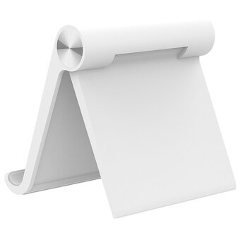  Подставка для планшета Ugreen LP115 (30485) Multi-Angle Adjustable Portable Stand for iPad White 
