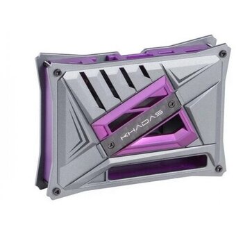  Корпус Khadas KCS-P-001 DIY Case Purple VIMs DIY Case, Purple Color, with heavy metal plate 