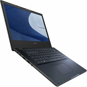  Ноутбук ASUS B2502CVA-BQ0302 (90NX06F1-M00AB0) 15.6”/FHD/WV/250N/60Hz/i5-1340P/16Gb/SSD512GB/Intel Iris Xe/FingerPrint/Backlit/DOS/Star Black 