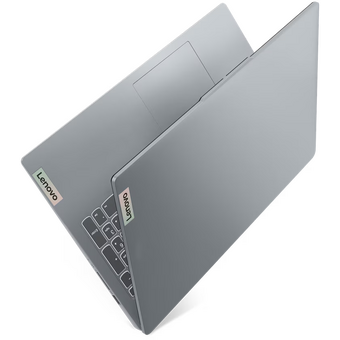  Ноутбук Lenovo IdeaPad Slim 3 15IRU8 (82X7003KRK) Core i3 1315U 8Gb SSD256Gb Intel UHD Graphics 15.6" IPS FHD (1920x1080) noOS grey 