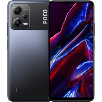  Смартфон Xiaomi Poco X5 5G 8/256 Black РСТ 