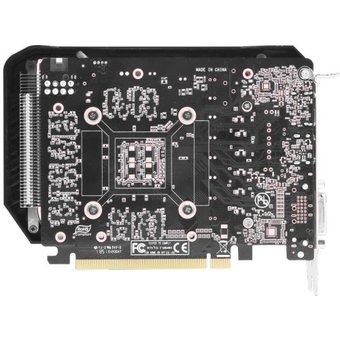  Видеокарта Palit StormX PCI-E 6144Mb (NE6166T018J9-161F) nVidia GeForce GTX1660 Ti 