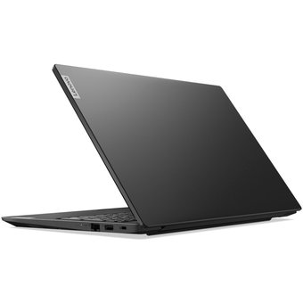  Ноутбук Lenovo V15 G2 ALC 82KD0033RU black (AMD Ryzen 5 5500U/8Gb/512Gb SSD/noDVD/VGA int/DOS) 