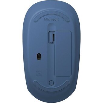  Мышь Microsoft Bluetooth Mouse Camo SE 8KX-00019 Blue Camo 