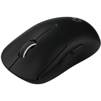  Мышь LOGITECH Pro X Superlight 910-005880 игровая беспроводная черный 