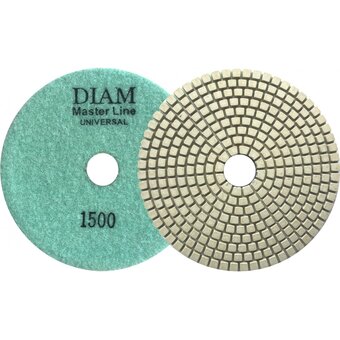  Диск алмазный гибкий DIAM Master Line Universal 000649 125*2 
