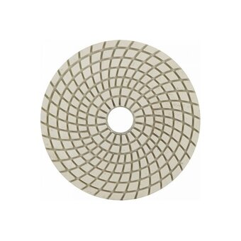  Алмазный гибкий шлифовальный круг Черепашка TRIO-DIAMOND 125 № 30 350030 