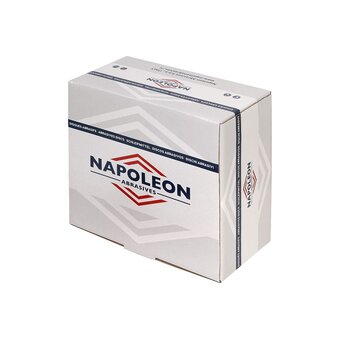  Набор шлифовальных кругов на липучке NAPOLEON Professional NPF-ULTRAFINE-PRO-125-8 