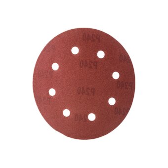  Шлифбумага круглая Sturm! DWS6010-9240 180мм зерно 240 