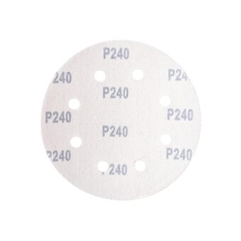  Шлифбумага круглая Sturm! DWS6010-9240 180мм зерно 240 