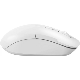  Мышь A4Tech Fstyler FG16C Air (FG16C Air White) белый оптическая 2000dpi беспроводная 