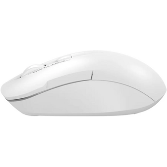  Мышь A4Tech Fstyler FG16C Air (FG16C Air White) белый оптическая 2000dpi беспроводная 