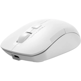  Мышь A4Tech Fstyler FG16C Air (FG16C Air White) белый оптическая 2000dpi беспроводная 
