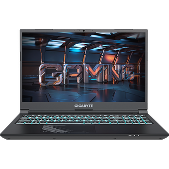  Ноутбук Gigabyte G5 (KF5-53KZ353SH) Core i5 13500H 16Gb SSD512Gb NVIDIA GeForce RTX4060 8Gb 15.6" IPS FHD (1920x1080) Windows 11 black 