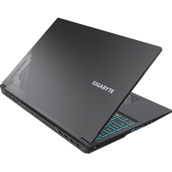  Ноутбук Gigabyte G5 (KF5-53KZ353SH) Core i5 13500H 16Gb SSD512Gb NVIDIA GeForce RTX4060 8Gb 15.6" IPS FHD (1920x1080) Windows 11 black 