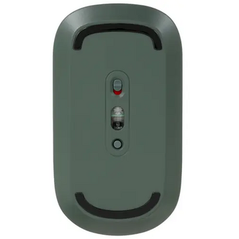  Мышь UGREEN Portable Wireless Mouse MU001 (90374) Green 