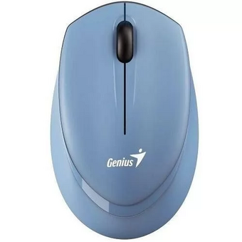  Мышь беспроводная Genius NX-7009 31030030401 Blue Grey 
