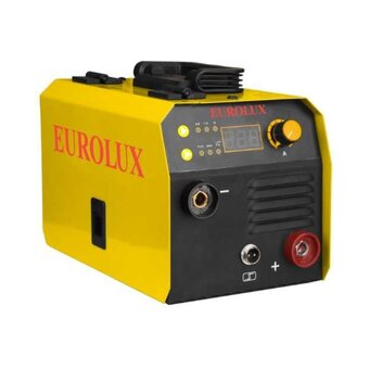 Сварочный полуавтомат Eurolux Саипа-200 65/143 