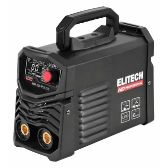  Сварочный аппарат ELITECH WM 220 Pulse 