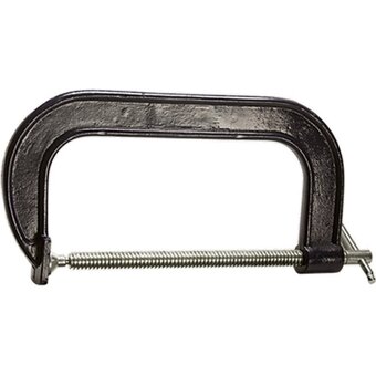  Струбцина Sparta 206655 G-образная, 200мм 